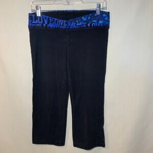 PINK Victoria’s Secret Capri Leggings